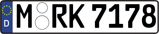 M-RK7178