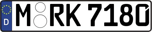 M-RK7180