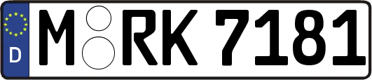 M-RK7181