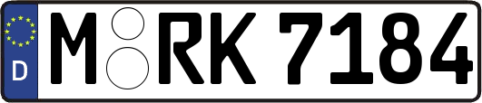 M-RK7184