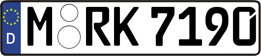 M-RK7190
