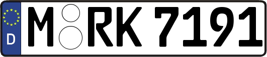 M-RK7191