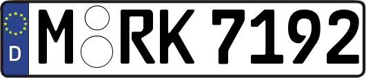 M-RK7192