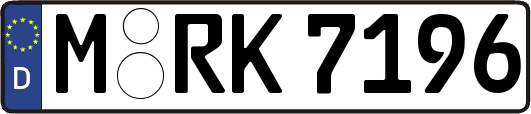 M-RK7196