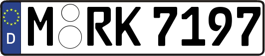 M-RK7197