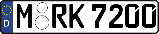M-RK7200