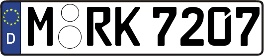 M-RK7207