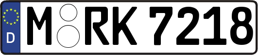M-RK7218