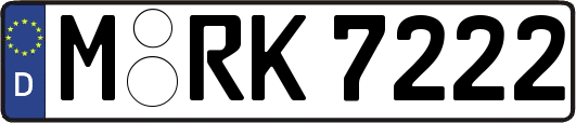 M-RK7222