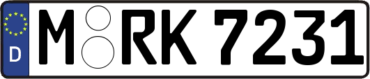 M-RK7231