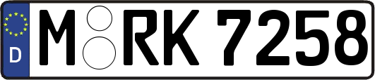 M-RK7258