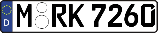 M-RK7260