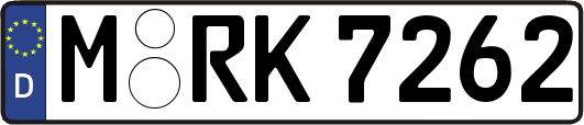 M-RK7262