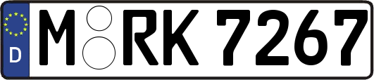 M-RK7267