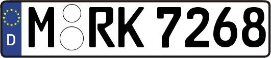 M-RK7268