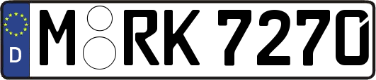 M-RK7270
