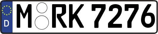M-RK7276