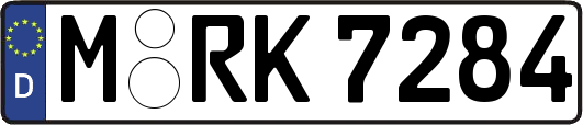 M-RK7284