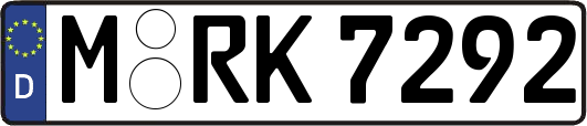 M-RK7292