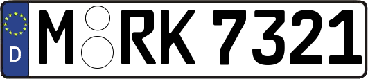 M-RK7321