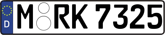 M-RK7325