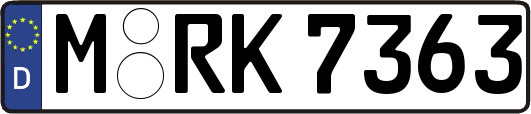 M-RK7363