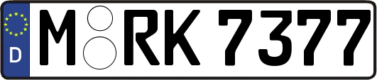 M-RK7377