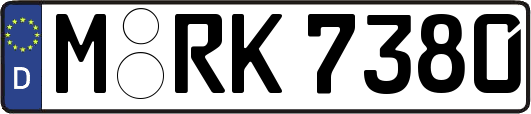 M-RK7380