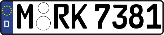 M-RK7381