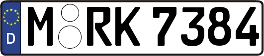 M-RK7384