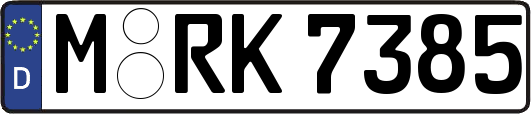 M-RK7385