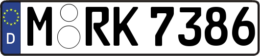 M-RK7386