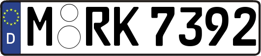 M-RK7392