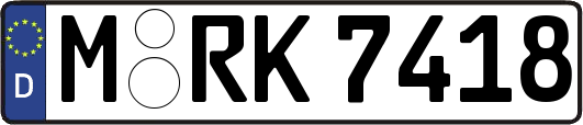 M-RK7418