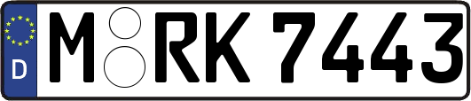 M-RK7443
