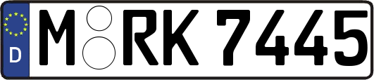 M-RK7445