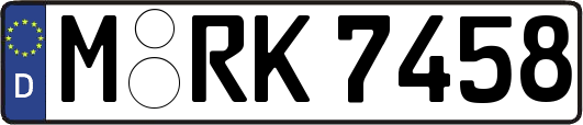 M-RK7458