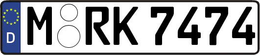 M-RK7474