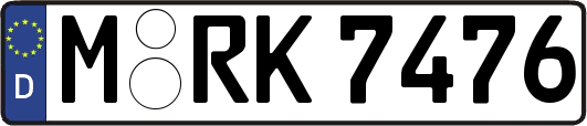 M-RK7476