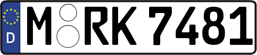 M-RK7481