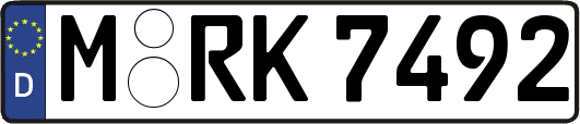M-RK7492