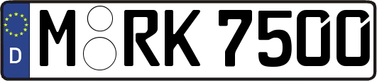M-RK7500