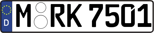 M-RK7501