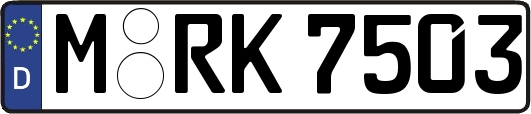 M-RK7503