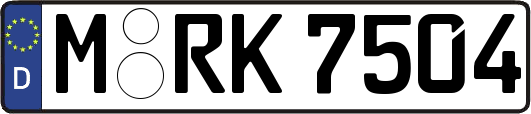 M-RK7504