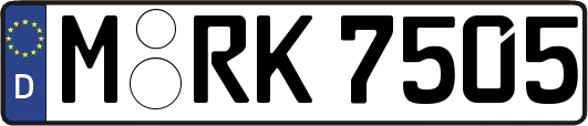 M-RK7505