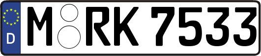 M-RK7533