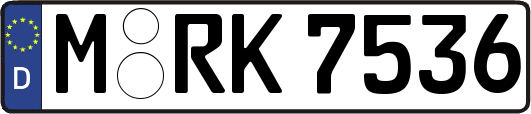 M-RK7536