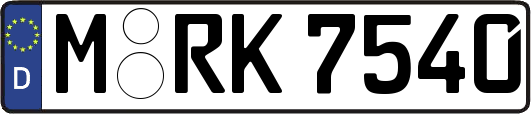 M-RK7540
