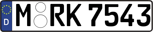 M-RK7543